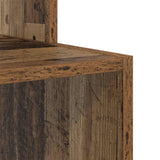 Scrivania Legno vecchio 106 x 41 x 88.5 cm Legno truciolato