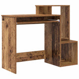 Scrivania Legno vecchio 106 x 41 x 88.5 cm Legno truciolato