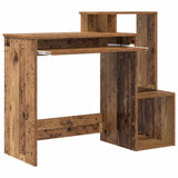 Scrivania Legno vecchio 106 x 41 x 88.5 cm Legno truciolato