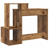 Scrivania Legno vecchio 106 x 41 x 88.5 cm Legno truciolato