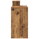 Scrivania Legno vecchio 106 x 41 x 88.5 cm Legno truciolato