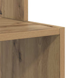 Scrivania con cassetto Rovere artigianale 106 x 41 x 88.5 cm