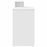 Scrivania Bianco 120,5 x 44 x 88,5 cm Legno truciolato