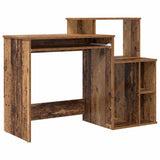 Scrivania Legno vecchio 120,5 x 44 x 88,5 cm Legno truciolato