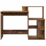 Scrivania Legno vecchio 120,5 x 44 x 88,5 cm Legno truciolato