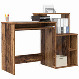 Scrivania Legno vecchio 120,5 x 44 x 88,5 cm Legno truciolato