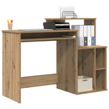 Scrivania Rovere artigianale Legno truciolato