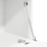 Scrivania Bianco 71,5 x 31,5 x 106,5 cm Legno truciolato