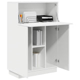 Scrivania Bianco 71,5 x 31,5 x 106,5 cm Legno truciolato
