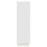 Scrivania Bianco 71,5 x 31,5 x 106,5 cm Legno truciolato