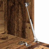 Scrivania con lo scaffale Legno vecchio 71,5 x 31,5 x 106,5 cm