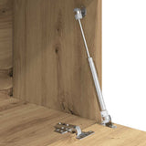 Scrivania Rovere artigianale Legno truciolato