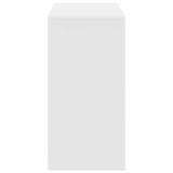 Scrivania Bianco 90 x 37.5 x 75 cm Legno truciolato
