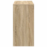 Scrivania Rovere Sonoma 90 x 37.5 x 75 cm Legno truciolato