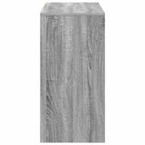 Scrivania Grigio Sonoma 90 x 37.5 x 75 cm Legno truciolato