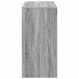 Scrivania Grigio Sonoma 90 x 37.5 x 75 cm Legno truciolato