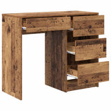 Scrivania Legno vecchio 90 x 37.5 x 75 cm Legno truciolato
