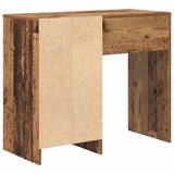 Scrivania Legno vecchio 90 x 37.5 x 75 cm Legno truciolato