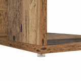 Scrivania Legno vecchio 130 x 50.5 x 75 cm Legno truciolato