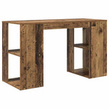 Scrivania Legno vecchio 130 x 50.5 x 75 cm Legno truciolato