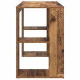 Scrivania Legno vecchio 130 x 50.5 x 75 cm Legno truciolato