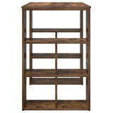 Scrivania Rovere fumé 90 x 50 x 75 cm Legno truciolato