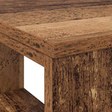 Scrivania Legno vecchio 90 x 50 x 75 cm Legno truciolato
