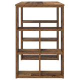 Scrivania Legno vecchio 90 x 50 x 75 cm Legno truciolato