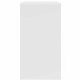 Scrivania Bianco 77.5 x 43 x 79 cm Legno truciolato