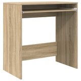 Scrivania Rovere Sonoma 77.5 x 43 x 79 cm Legno truciolato