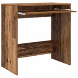 Scrivania Legno vecchio 77.5 x 43 x 79 cm Legno truciolato