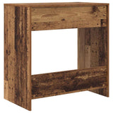 Scrivania Legno vecchio 77.5 x 43 x 79 cm Legno truciolato