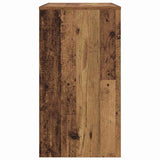 Scrivania Legno vecchio 77.5 x 43 x 79 cm Legno truciolato