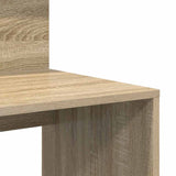 Scrivania Rovere Sonoma 90 x 48 x 101,5 cm Legno truciolato