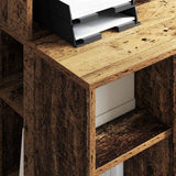 Scrivania Legno vecchio 90 x 48 x 101,5 cm Legno truciolato
