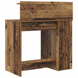 Scrivania Legno vecchio 90 x 48 x 101,5 cm Legno truciolato