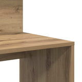 Scrivania Rovere artigianale Legno truciolato