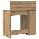Scrivania Rovere artigianale Legno truciolato
