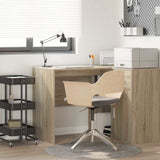 Scrivania Rovere Sonoma 102 x 50 x 75 cm Legno truciolato