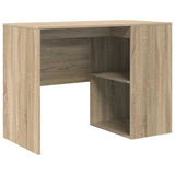 Scrivania Rovere Sonoma 102 x 50 x 75 cm Legno truciolato