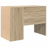 Scrivania Rovere Sonoma 102 x 50 x 75 cm Legno truciolato