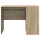 Scrivania Rovere Sonoma 102 x 50 x 75 cm Legno truciolato