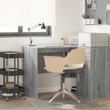 Scrivania Grigio Sonoma 102 x 50 x 75 cm Legno truciolato