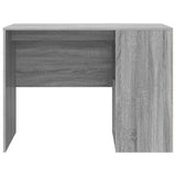 Scrivania Grigio Sonoma 102 x 50 x 75 cm Legno truciolato