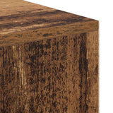 Scrivania Legno vecchio 102 x 50 x 75 cm Legno truciolato