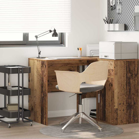 Scrivania Legno vecchio 102 x 50 x 75 cm Legno truciolato