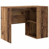 Scrivania Legno vecchio 102 x 50 x 75 cm Legno truciolato