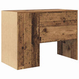 Scrivania Legno vecchio 102 x 50 x 75 cm Legno truciolato