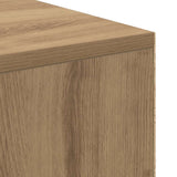 Scrivania Rovere artigianale Legno truciolato 102 x 50 x 75 cm