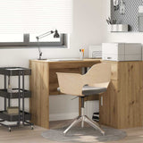 Scrivania Rovere artigianale Legno truciolato 102 x 50 x 75 cm